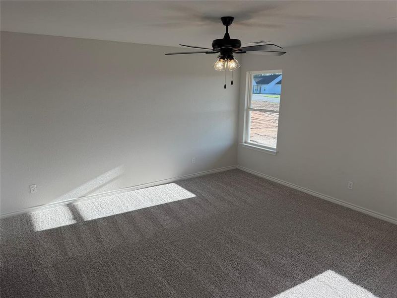 Spacious, unfurnished interior of a new home in , Springtown (Image 12). Spacious, unfurnished interior of a new home in , Springtown (Image 12).