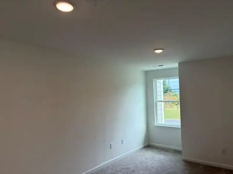 Spacious, unfurnished interior of a new home in Riverbrooke Townhomes, Simpsonville (Image 13). Spacious, unfurnished interior of a new home in Riverbrooke Townhomes, Simpsonville (Image 13).