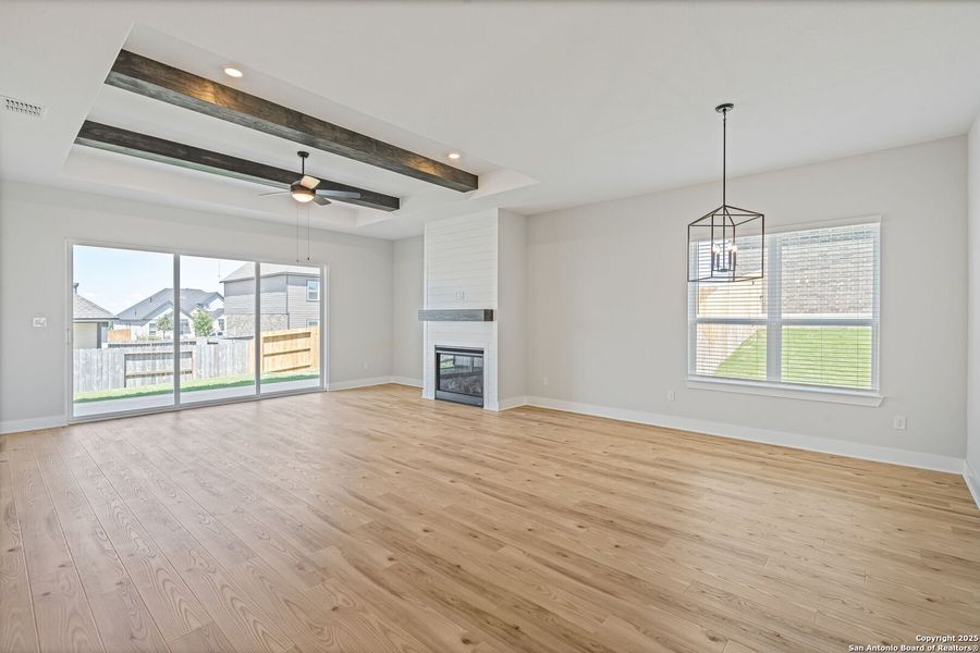 Spacious, unfurnished interior of a new home in , Castroville (Image 9). Spacious, unfurnished interior of a new home in , Castroville (Image 9).