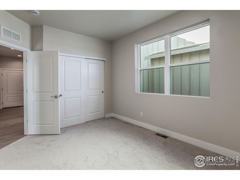 Spacious, unfurnished interior of a new home in Wilson Commons, Loveland (Image 25).