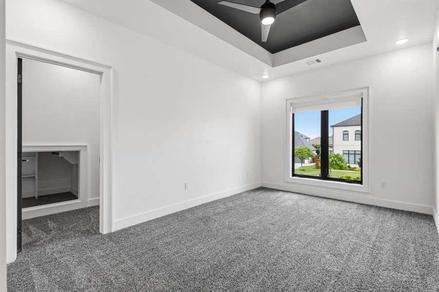 Spacious, unfurnished interior of a new home in , Frisco (Image 35). Spacious, unfurnished interior of a new home in , Frisco (Image 35).