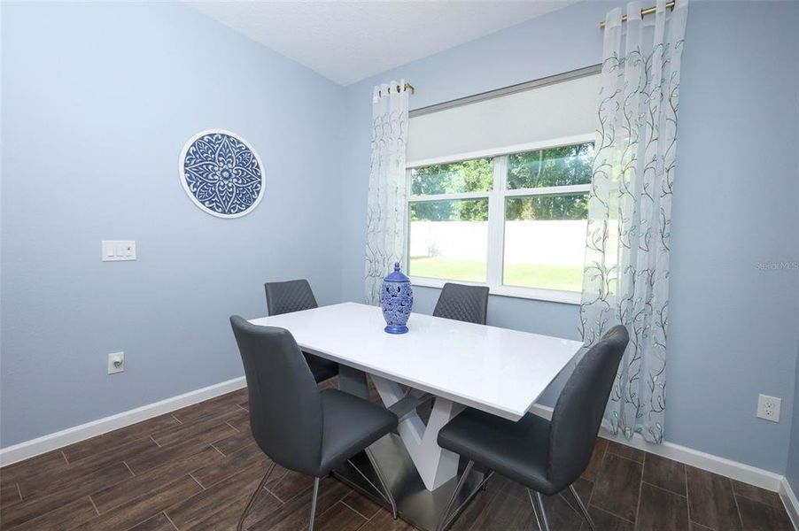 Furnished interior view inside a new home in , Mount Dora (Image 29).