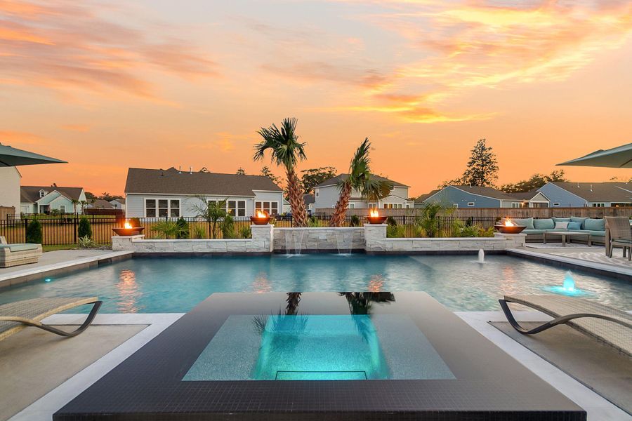 Community amenities in Sea Island Preserve, Johns Island (Image 39).