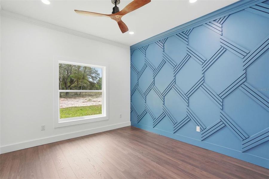 Spacious, unfurnished interior of a new home in , Webster (Image 52).