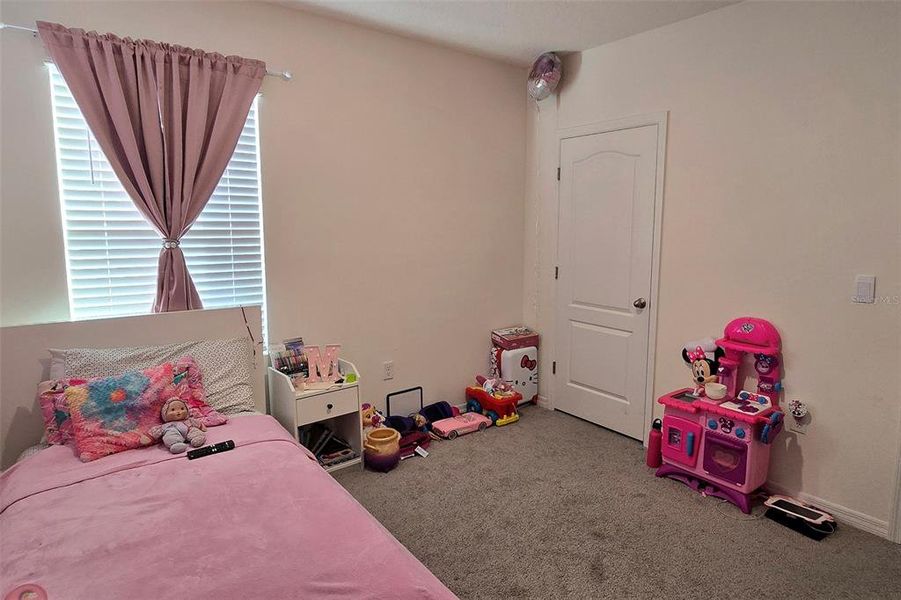 Furnished interior view inside a new home in Cascades, Davenport (Image 17).