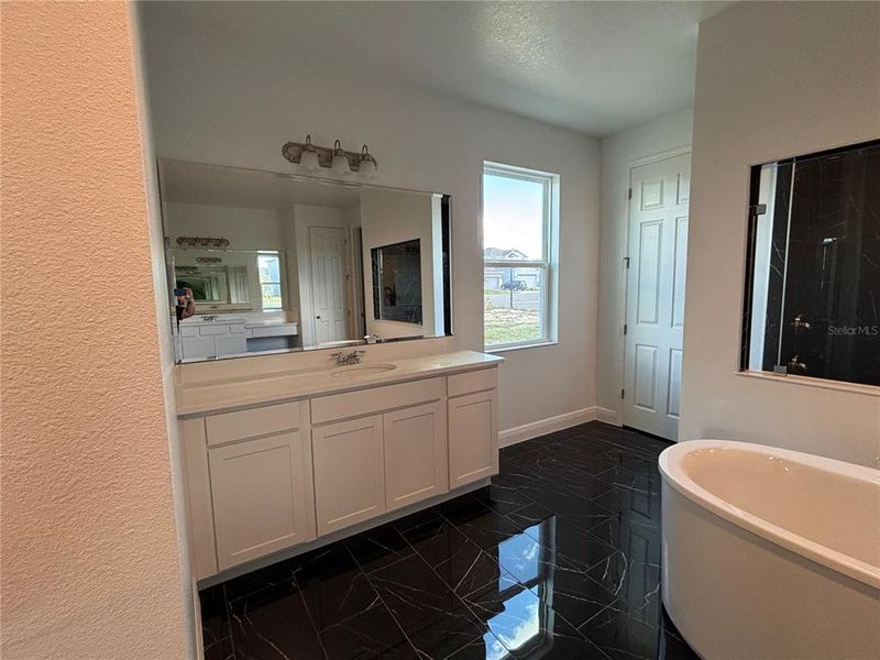 Furnished interior view inside a new home in , Groveland (Image 9).