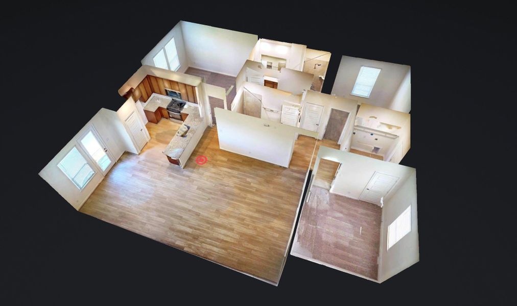 You can tour this absolutely incredible home from the comfort of your own computer in 3D! Do not forget to click the link to the virtual tour and see all this home has to offer!