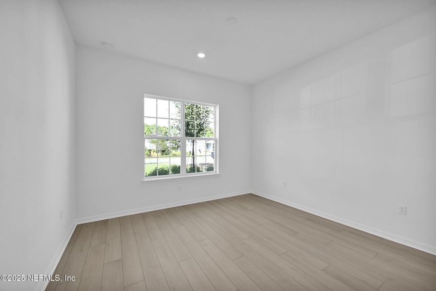 Spacious, unfurnished interior of a new home in Del Webb Nocatee, Ponte Vedra (Image 30).