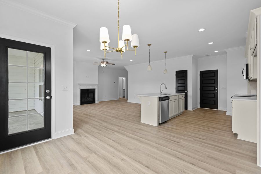 Image 32 representing the Hillcrest by Bill Clark Homes in Laurel Oaks, Greenville, NC. Image 32 representing the Hillcrest by Bill Clark Homes in Laurel Oaks, Greenville, NC.