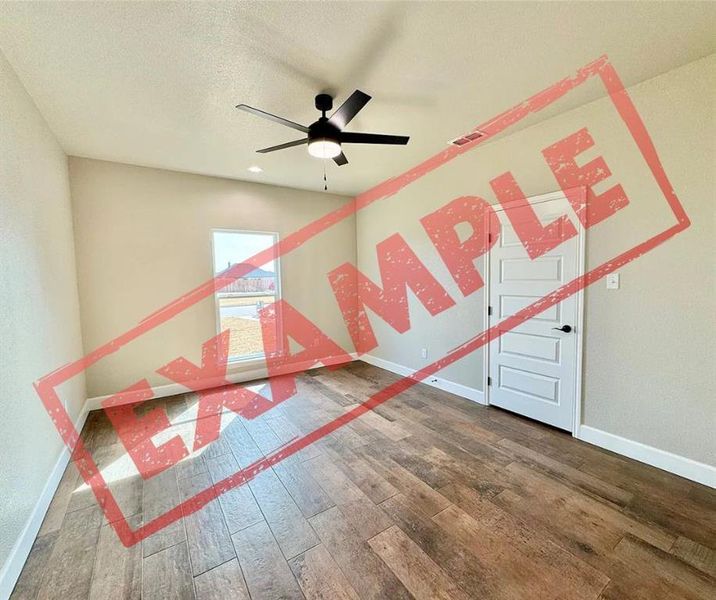 Spacious, unfurnished interior of a new home in , Abilene (Image 9).