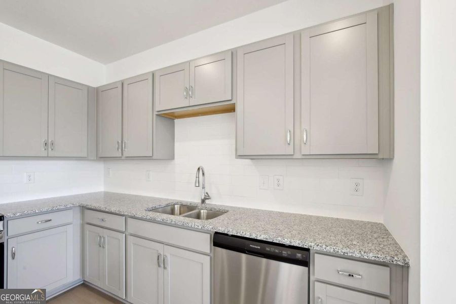 Furnished interior view inside a new home in Crescent Towns, Riverdale (Image 10). Furnished interior view inside a new home in Crescent Towns, Riverdale (Image 10).