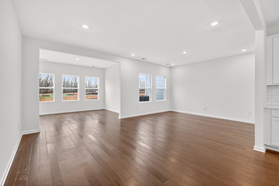 Photos of actual home*