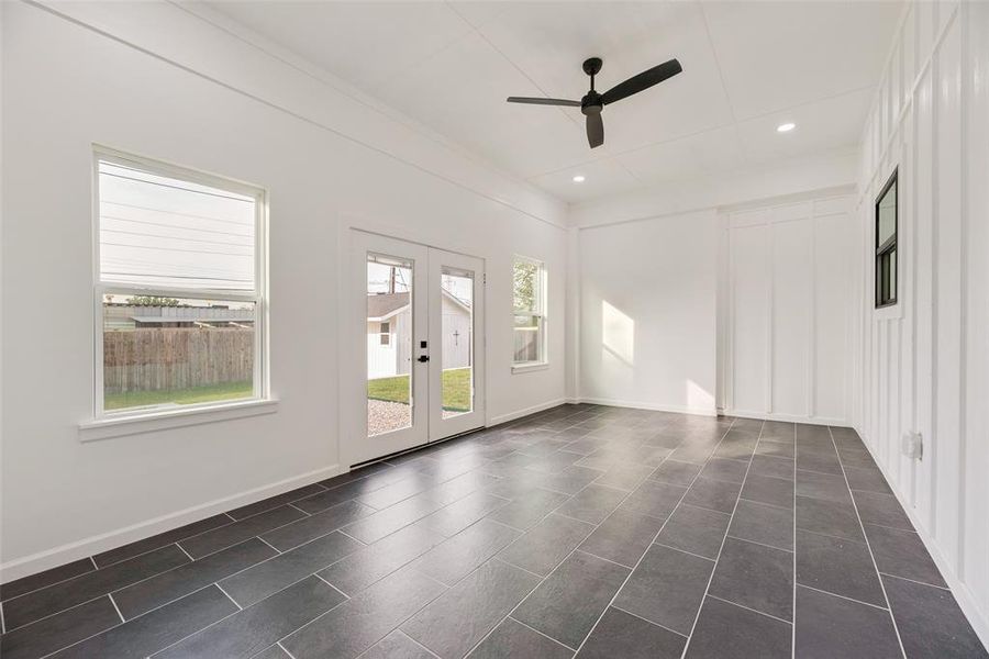 Spacious, unfurnished interior of a new home in , Fort Worth (Image 18).