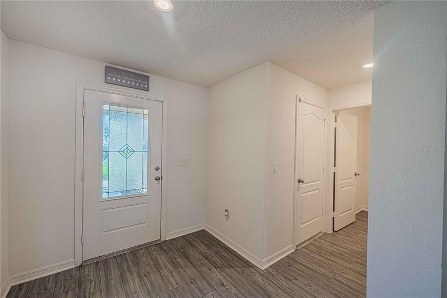 Spacious, unfurnished interior of a new home in Hamlets of Tavares, Tavares (Image 19). Spacious, unfurnished interior of a new home in Hamlets of Tavares, Tavares (Image 19).