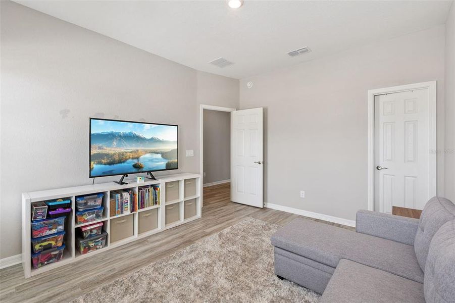 Furnished interior view inside a new home in , St. Cloud (Image 16).
