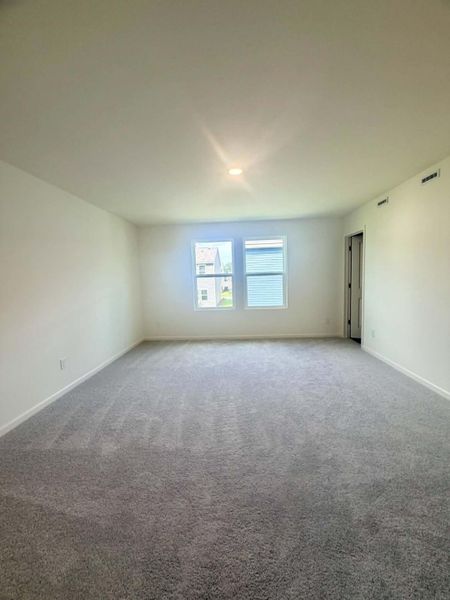 Spacious, unfurnished interior of a new home in Pinckney Place, North Charleston (Image 15). Spacious, unfurnished interior of a new home in Pinckney Place, North Charleston (Image 15).