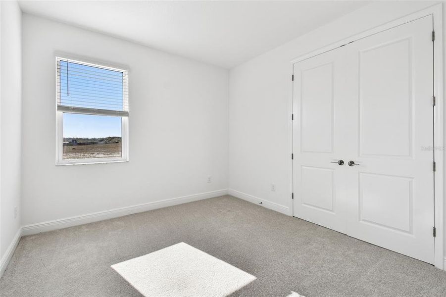 Spacious, unfurnished interior of a new home in Creeks Edge at Twin Rivers, Parrish (Image 41). Spacious, unfurnished interior of a new home in Creeks Edge at Twin Rivers, Parrish (Image 41).