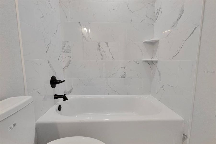 Close-up of interior finishes inside a home in , Belleview (Image 6).