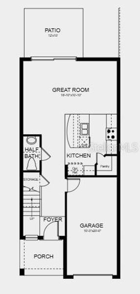 First Floor First Floor