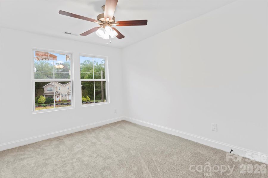 Spacious, unfurnished interior of a new home in , Mooresville (Image 25).