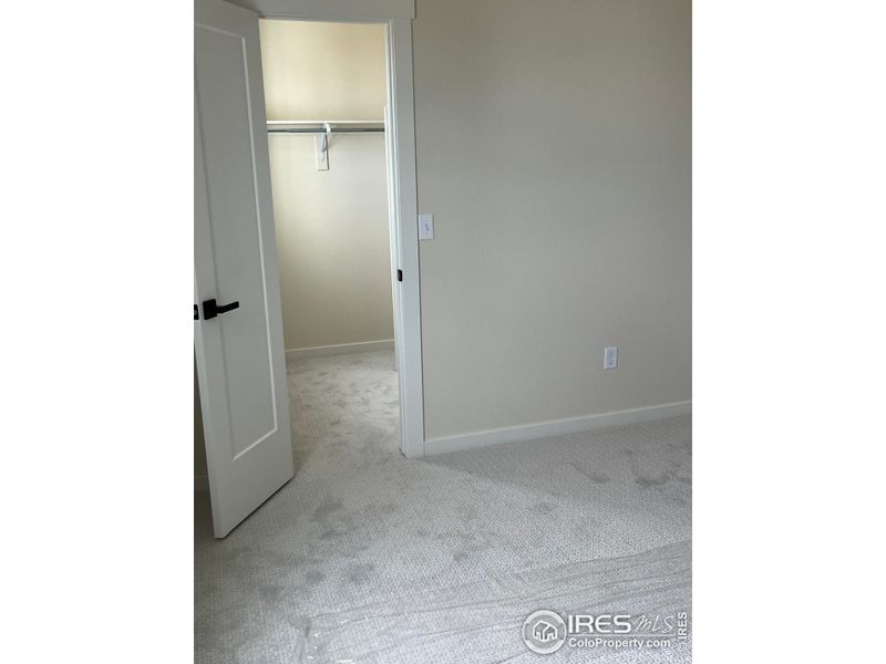 Spacious, unfurnished interior of a new home in Bloom, Fort Collins (Image 21).