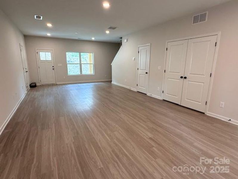 Spacious, unfurnished interior of a new home in , Bessemer City (Image 42). Spacious, unfurnished interior of a new home in , Bessemer City (Image 42).