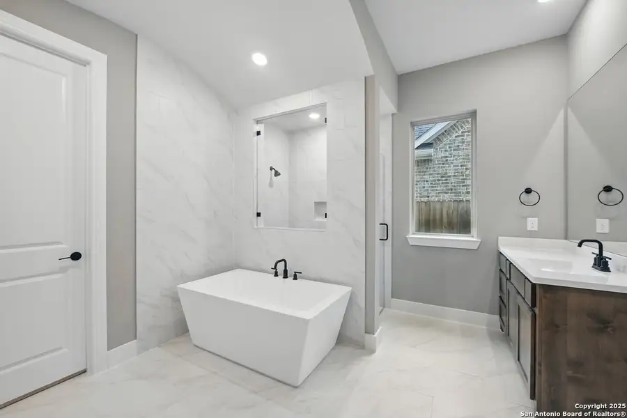 Furnished interior view inside a new home in Davis Ranch: 60ft. lots, San Antonio (Image 5). Furnished interior view inside a new home in Davis Ranch: 60ft. lots, San Antonio (Image 5).