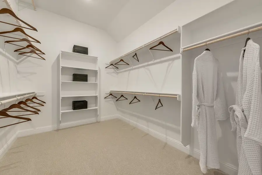 Representative furnished interior of a home built from the Concept 2978 by Landsea Homes in Pecan Acres, Red Oak (Image 11).