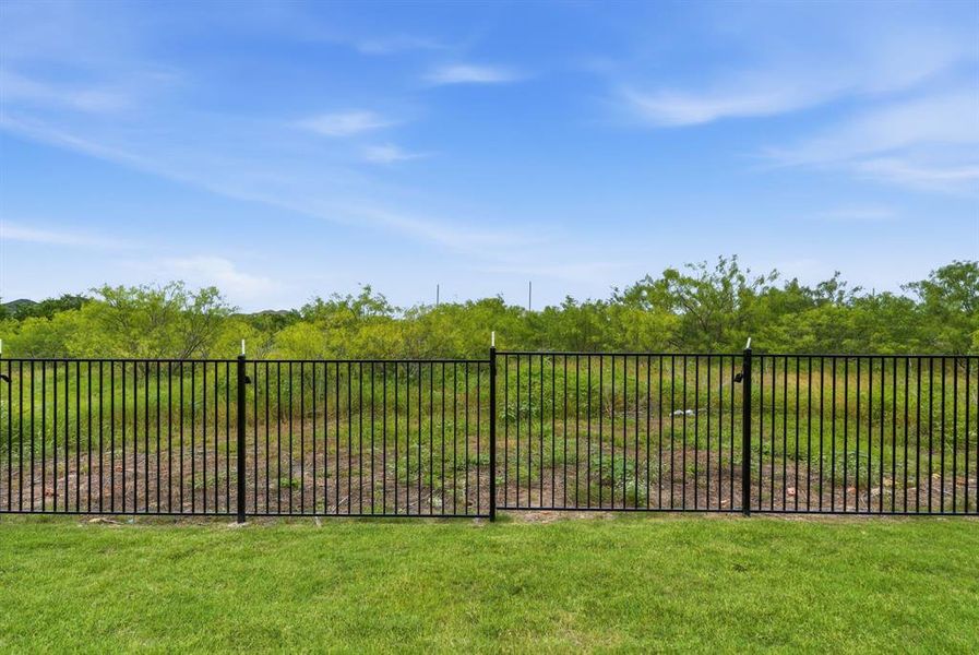 Community amenities in Sweetgrass, Haslet (Image 35).