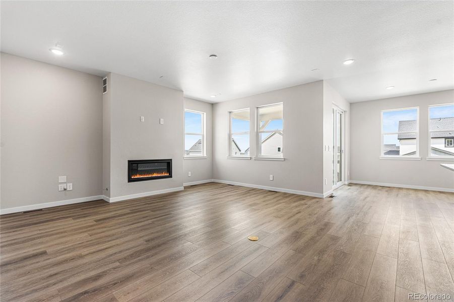 Spacious, unfurnished interior of a new home in Independence, Elizabeth (Image 14). Spacious, unfurnished interior of a new home in Independence, Elizabeth (Image 14).