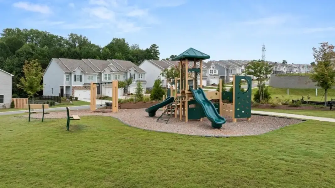 Community amenities in Waypoint, Flowery Branch (Image 27).