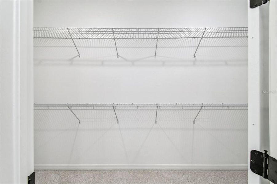 Spacious, unfurnished interior of a new home in City of Tampa, Tampa (Image 60).