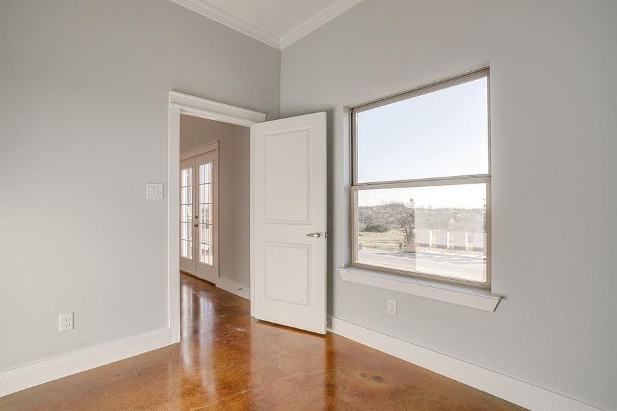 Spacious, unfurnished interior of a new home in , Azle (Image 36).