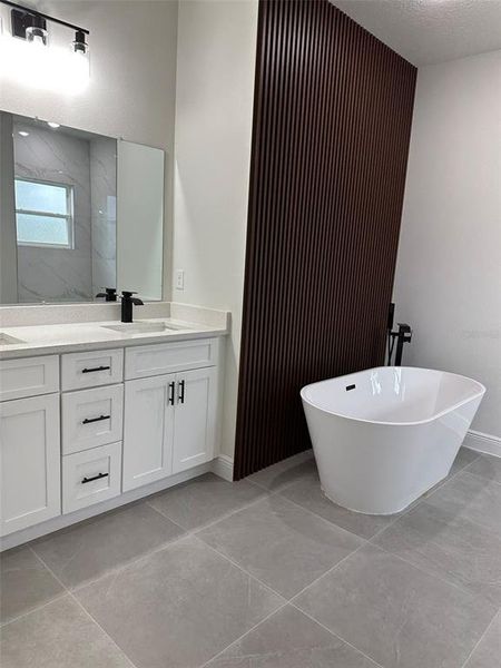 Furnished interior view inside a new home in , Ocala (Image 11).