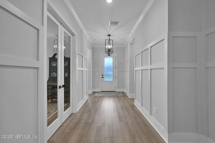 Spacious, unfurnished interior of a new home in , St. Augustine (Image 21). Spacious, unfurnished interior of a new home in , St. Augustine (Image 21).