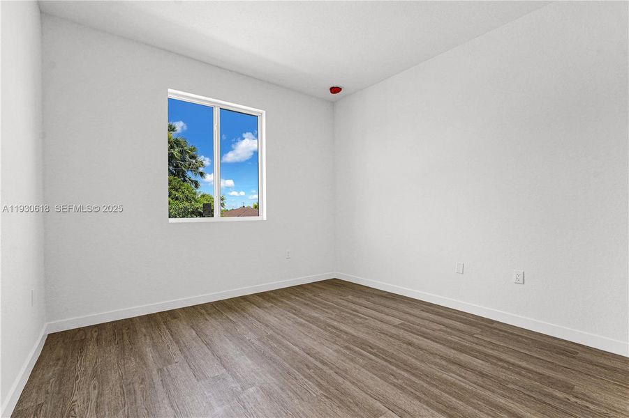 Spacious, unfurnished interior of a new home in , Miami (Image 22). Spacious, unfurnished interior of a new home in , Miami (Image 22).