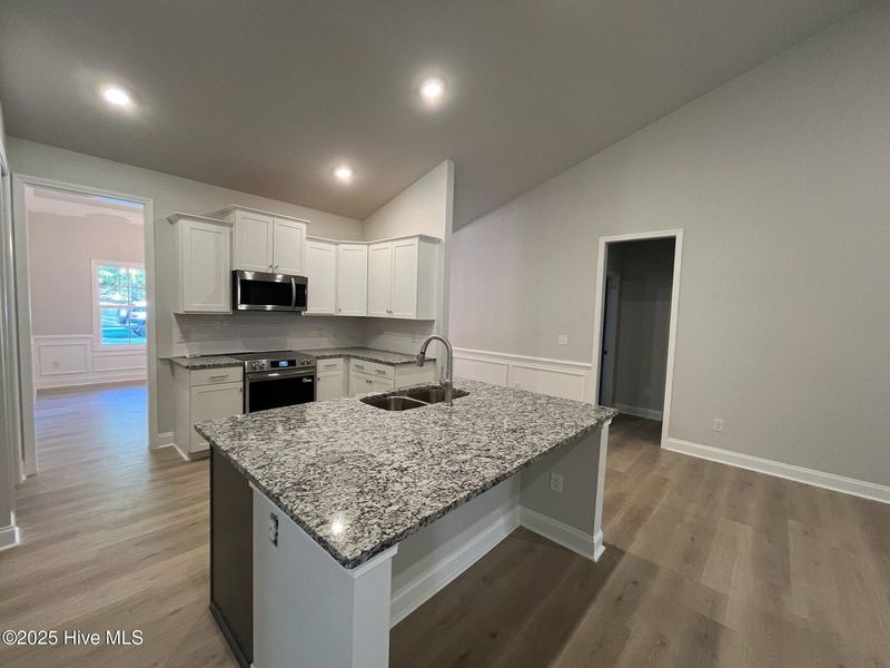 Furnished interior view inside a new home in Palmetto Creek, Bolivia (Image 6). Furnished interior view inside a new home in Palmetto Creek, Bolivia (Image 6).