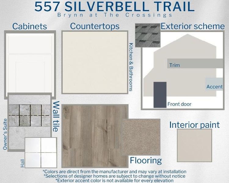 Brynn - Colors For This Home