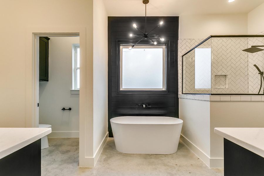 Representative furnished interior of a home built from the Erin by Trinity Classic Homes in The Reserve at Shadle, Poolville (Image 9). Representative furnished interior of a home built from the Erin by Trinity Classic Homes in The Reserve at Shadle, Poolville (Image 9).