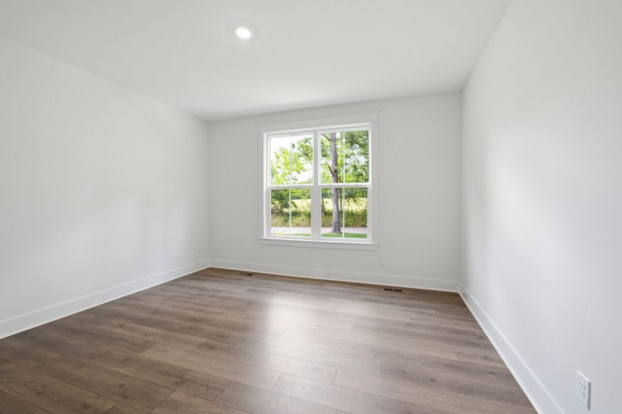 Spacious, unfurnished interior of a new home in Belvoir, Fairview (Image 19). Spacious, unfurnished interior of a new home in Belvoir, Fairview (Image 19).