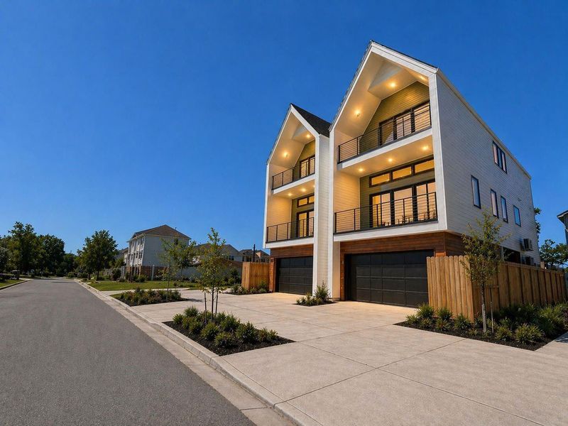 High-performance home designed for energy savings, comfort, and a healthier lifestyle.
