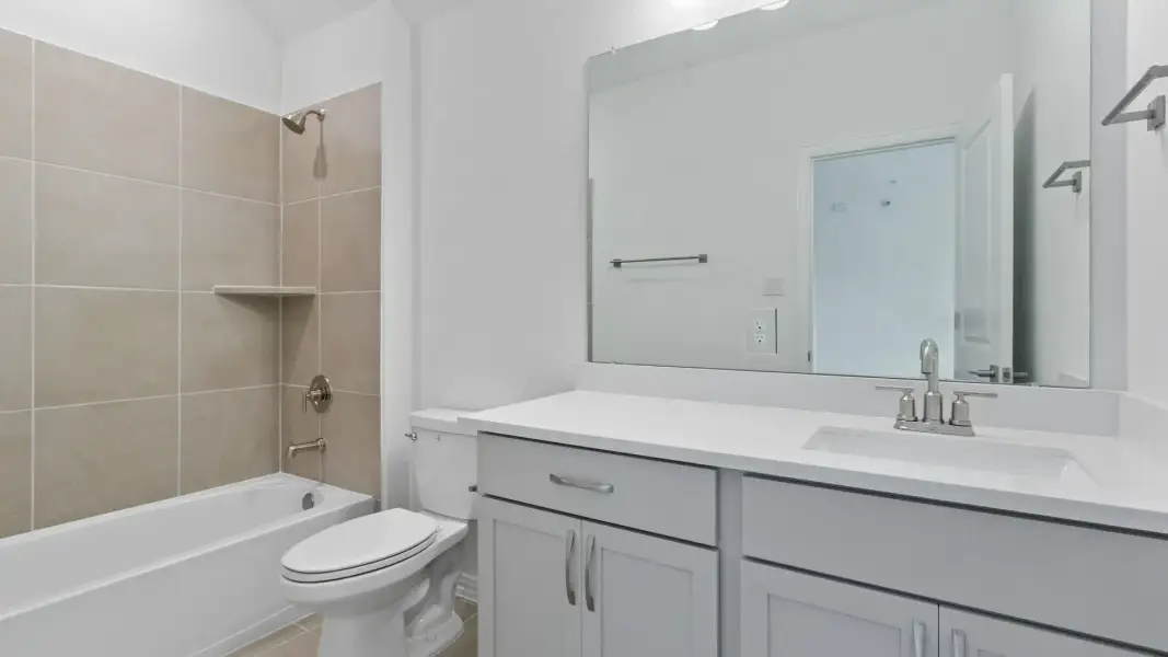 Representative Photo. This home is not complete.