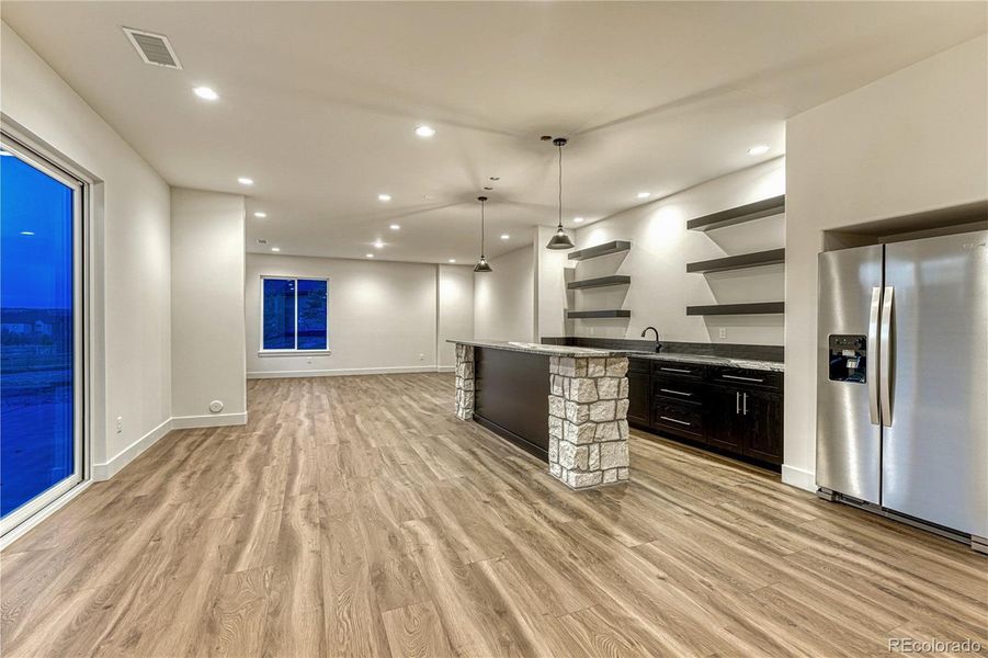 Basement Game Room Basement Game Room