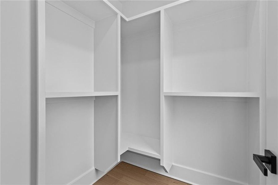 Spacious, unfurnished interior of a new home in , Loganville (Image 57).