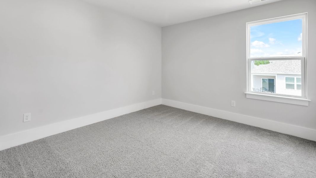 Spacious, unfurnished interior of a new home in Bella Point, Bolivia (Image 29). Spacious, unfurnished interior of a new home in Bella Point, Bolivia (Image 29).