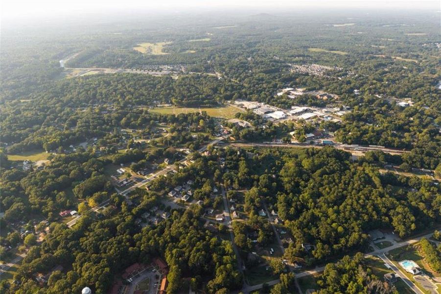 Natural landscape and outdoor views near  in Social Circle (Image 17).