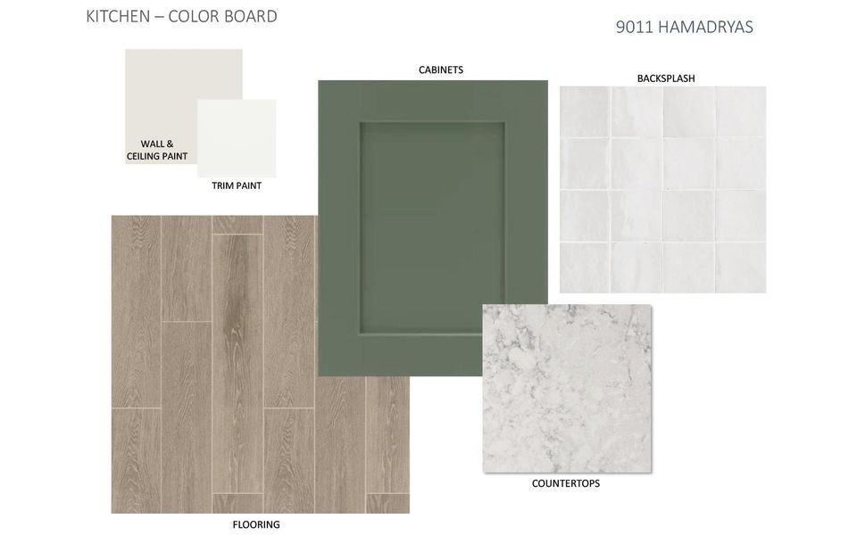 Image 8 of a home in Urban Courtyard Homes at Easton Park.