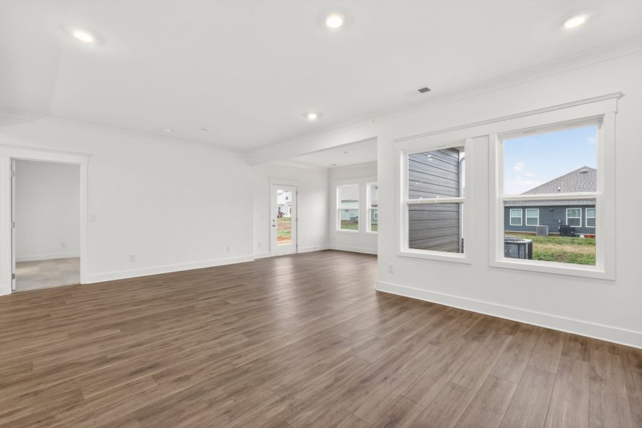 Photo of actual home*