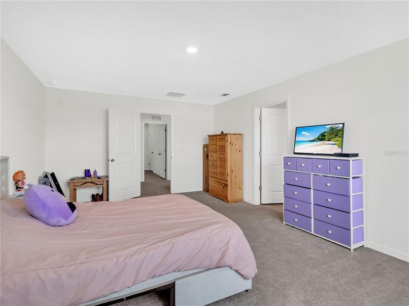 Furnished interior view inside a new home in , Wimauma (Image 28).