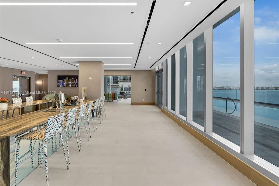 Community amenities in Missoni Baia, Miami (Image 28). Community amenities in Missoni Baia, Miami (Image 28).